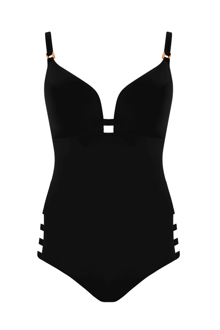 Strój kąpielowy: PALM BEACH 2 CZARNY