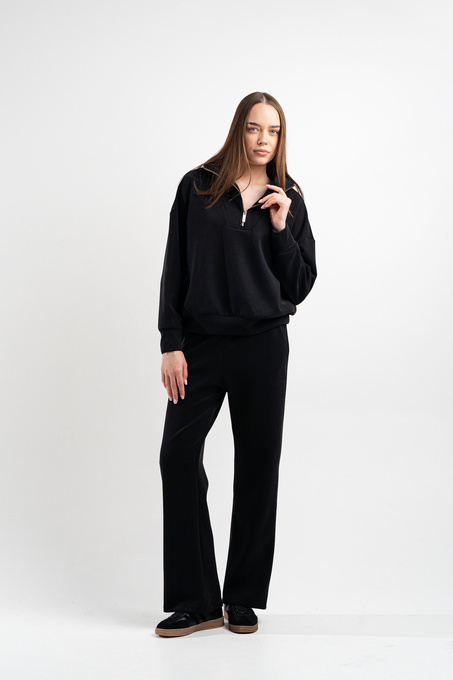 Spodnie Voyager Black