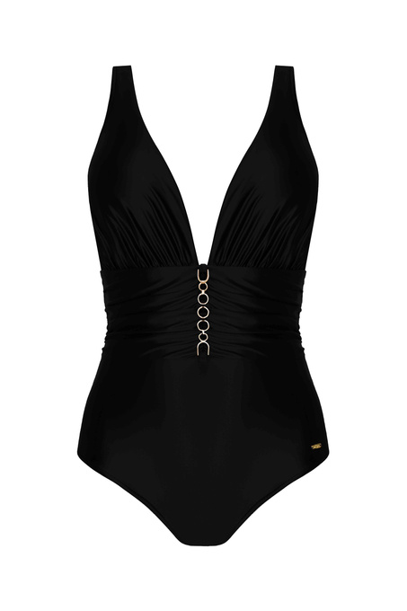 Strój kąpielowy: Lustre 11 SATYNOWA CZERŃ