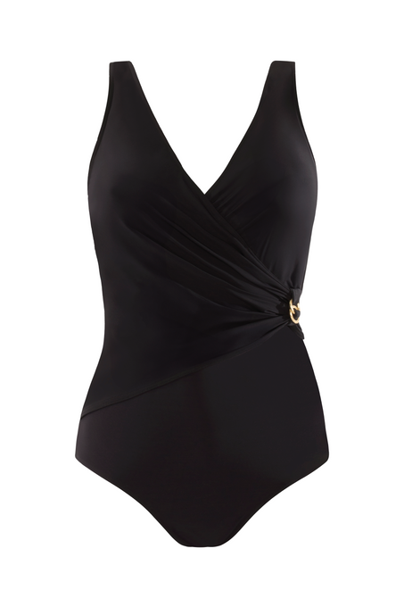 Strój kąpielowy: Ajaccio 1 Czarny