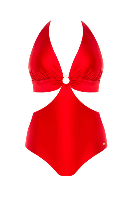 Strój kąpielowy: Lustre 16 CZERWONY
