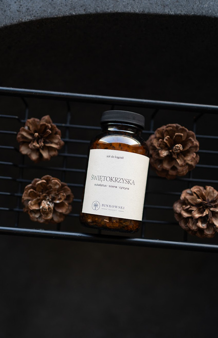 Sól do kąpieli: Świętokrzyska