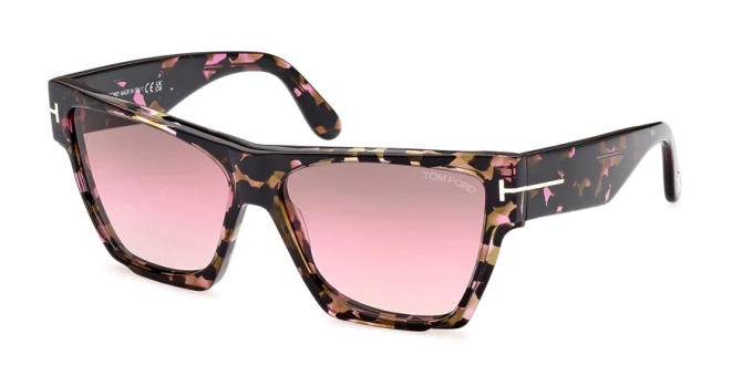 Okulary przeciwsłoneczne TOM FORD DOVE 
